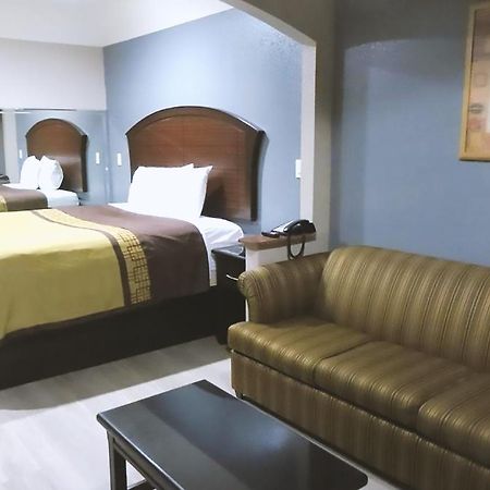 Blue Way Inn & Suites By Jasper Хюстън Екстериор снимка