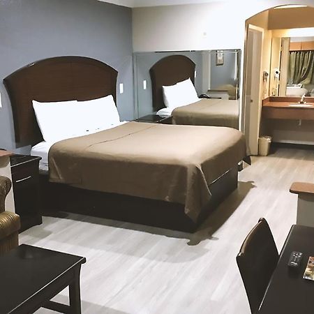 Blue Way Inn & Suites By Jasper Хюстън Екстериор снимка