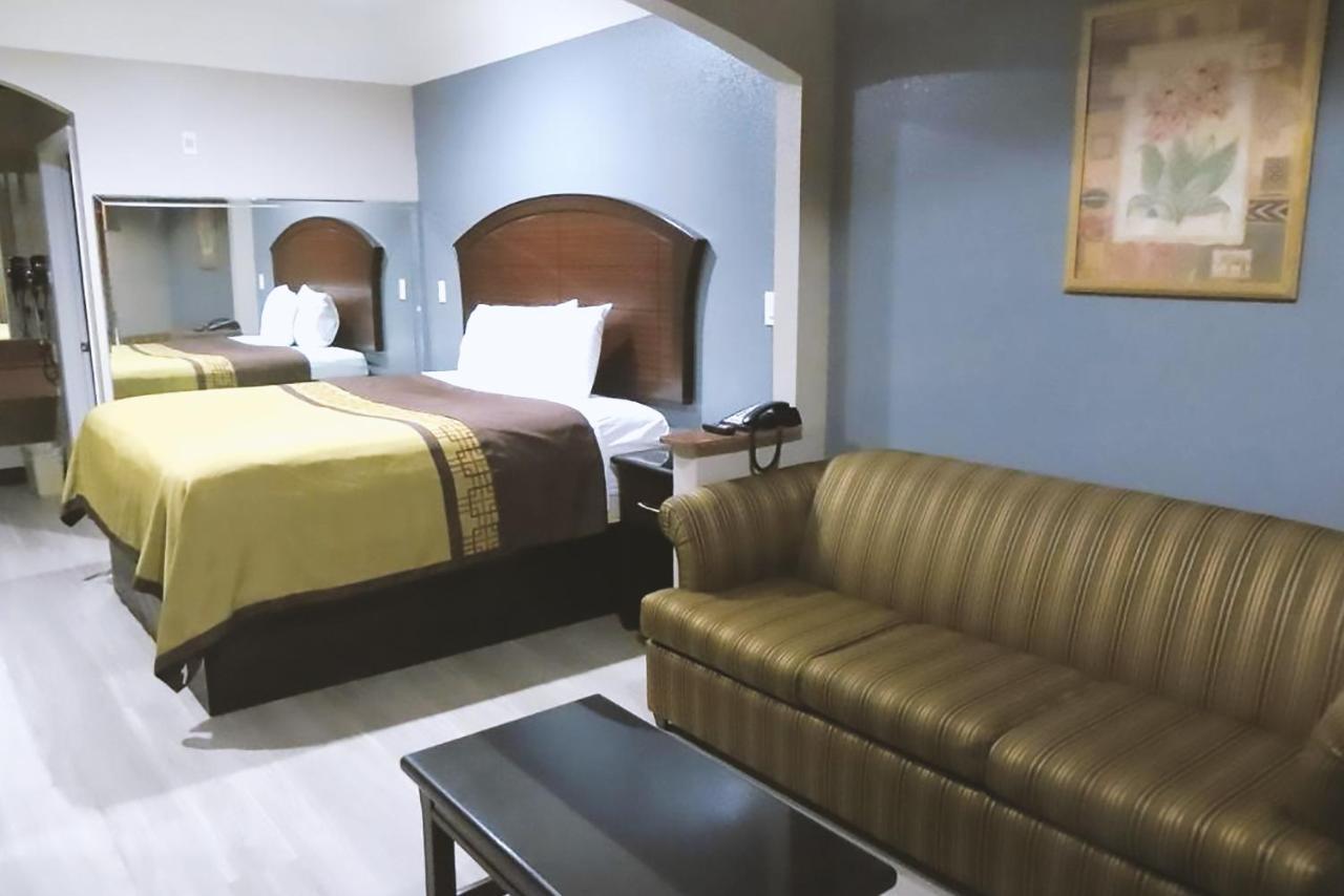 Blue Way Inn & Suites By Jasper Хюстън Екстериор снимка